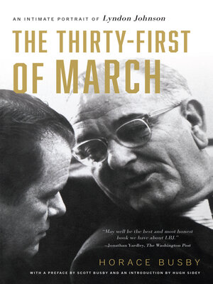 cover image of The Thirty-first of March